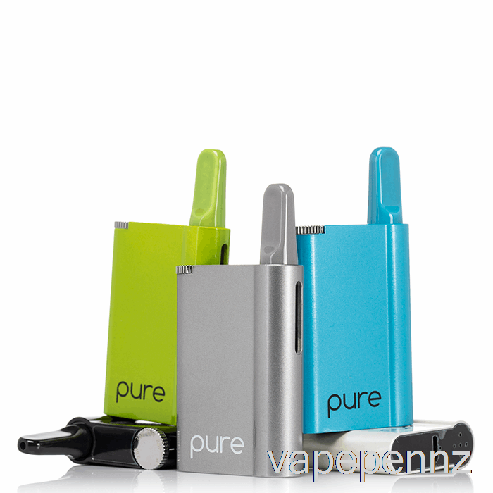 The Kind Pen Pure 510 Battery Kit Red VAPE NZ